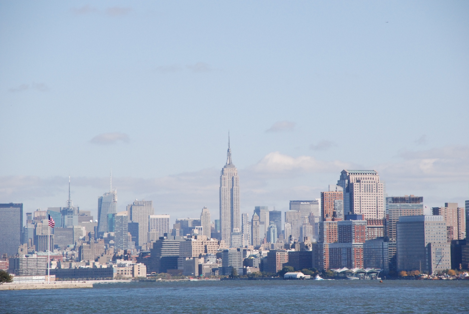 8. Empire State Building, USA