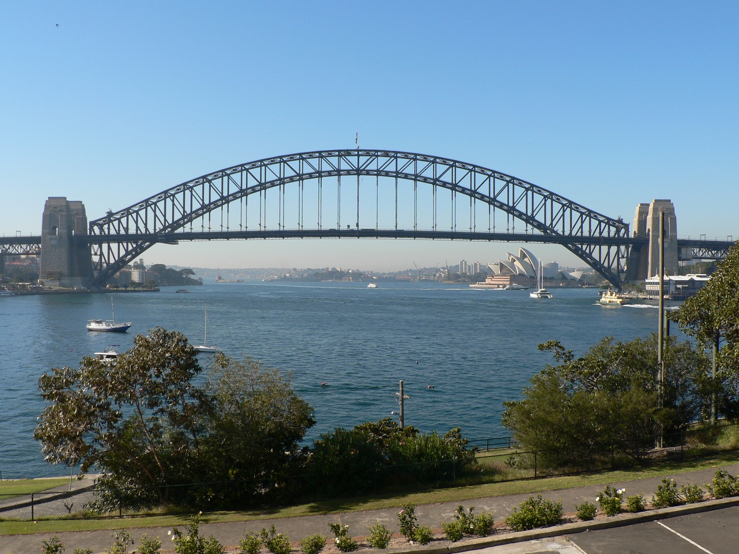 11. Harbour Bridge, Austrálie
