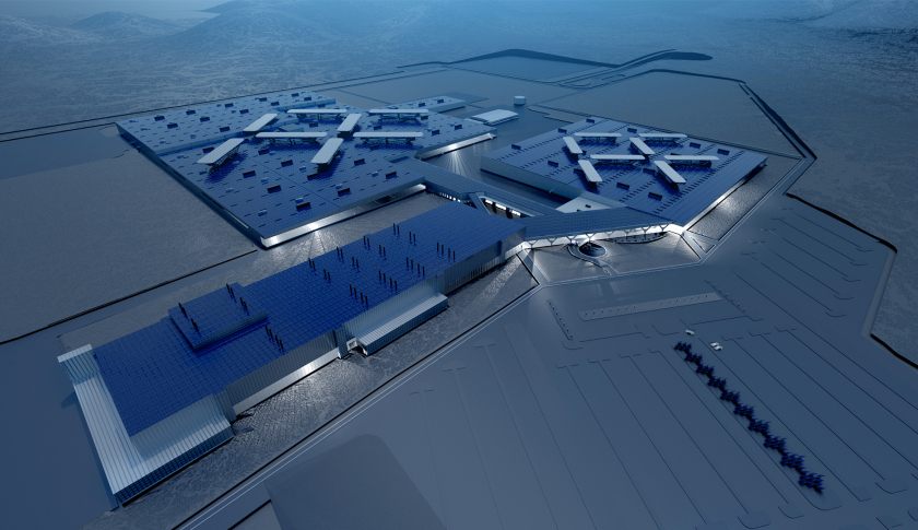 Továrna Faraday Future