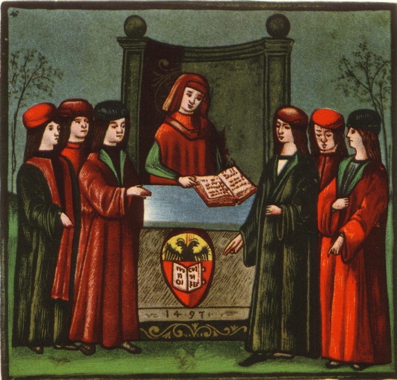 Studenti