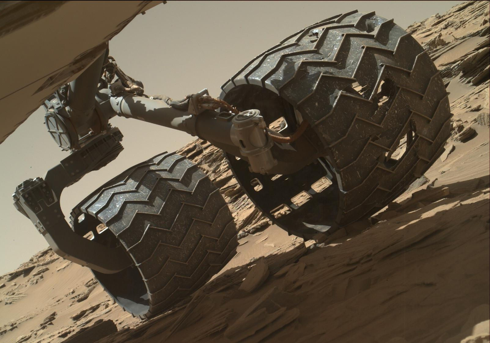 Rover Curiosity