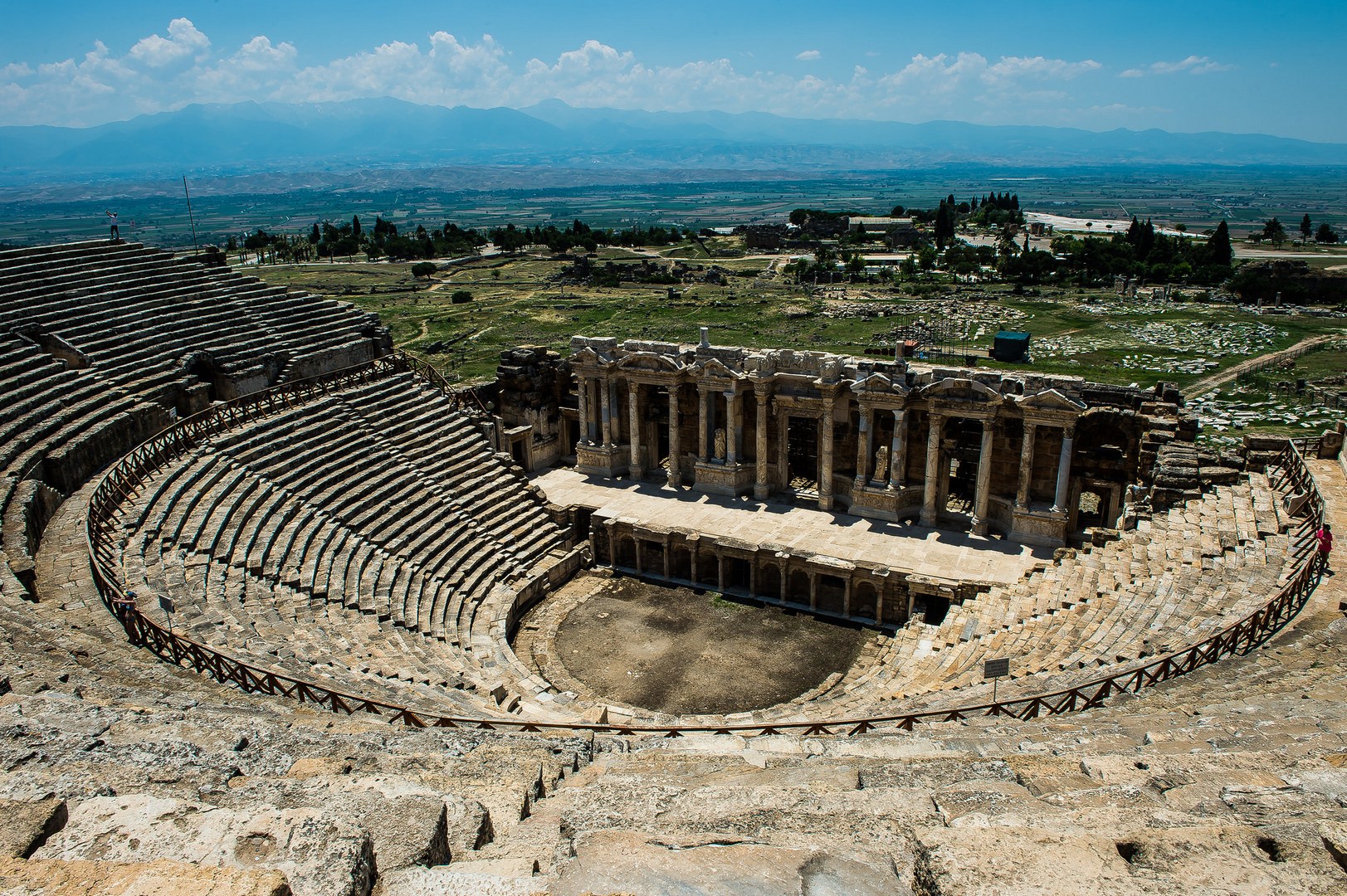 Hierapolis-Pamukkale