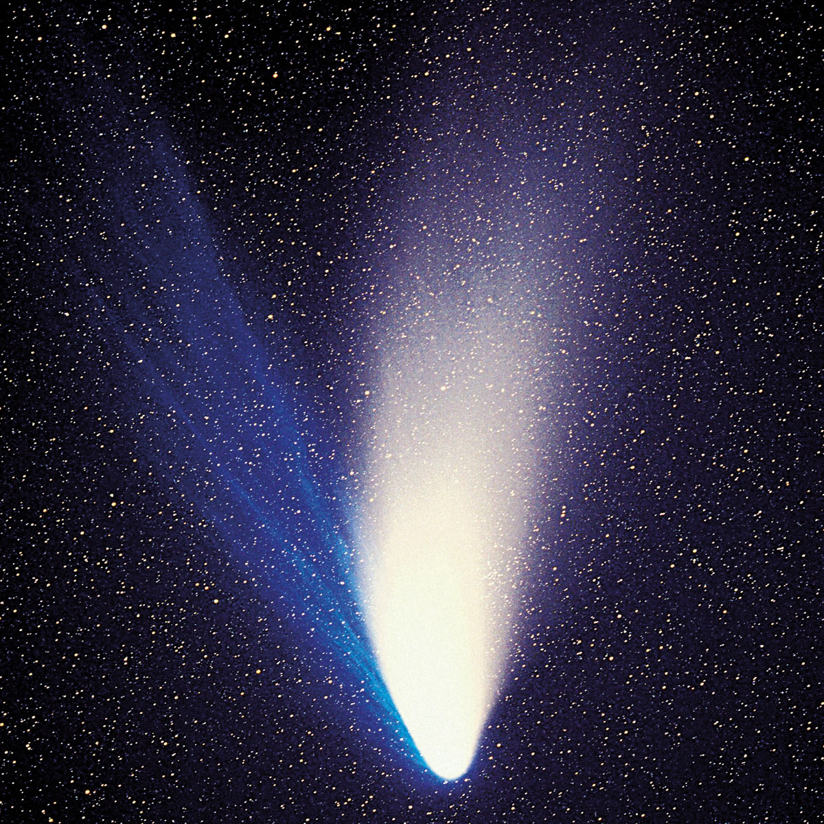Kometa Hale-Bopp