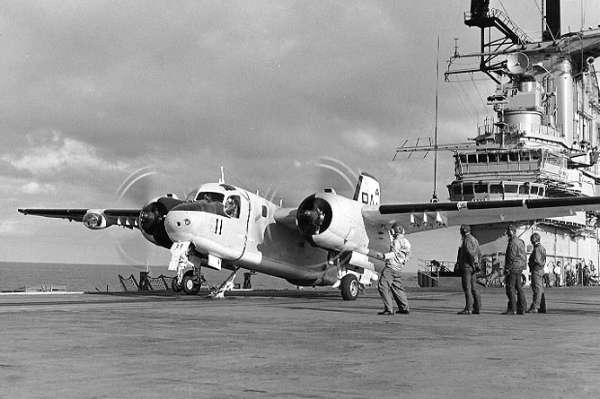 Grumman S-2 Tracker