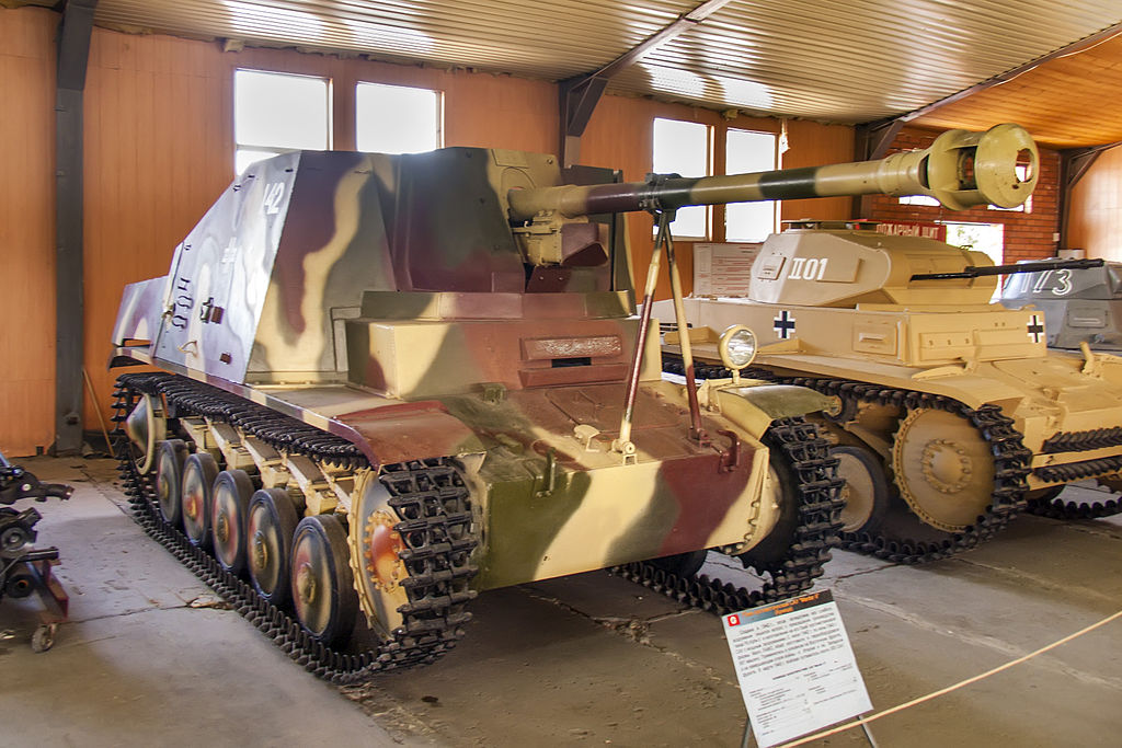 Stíhač tanků Marder II