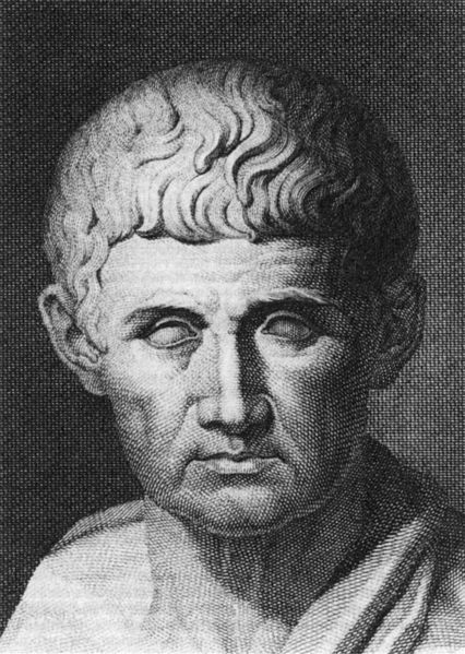 Aristoteles (384-322 př.n.l.)