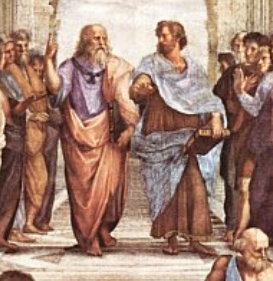 Aristoteles a Platón