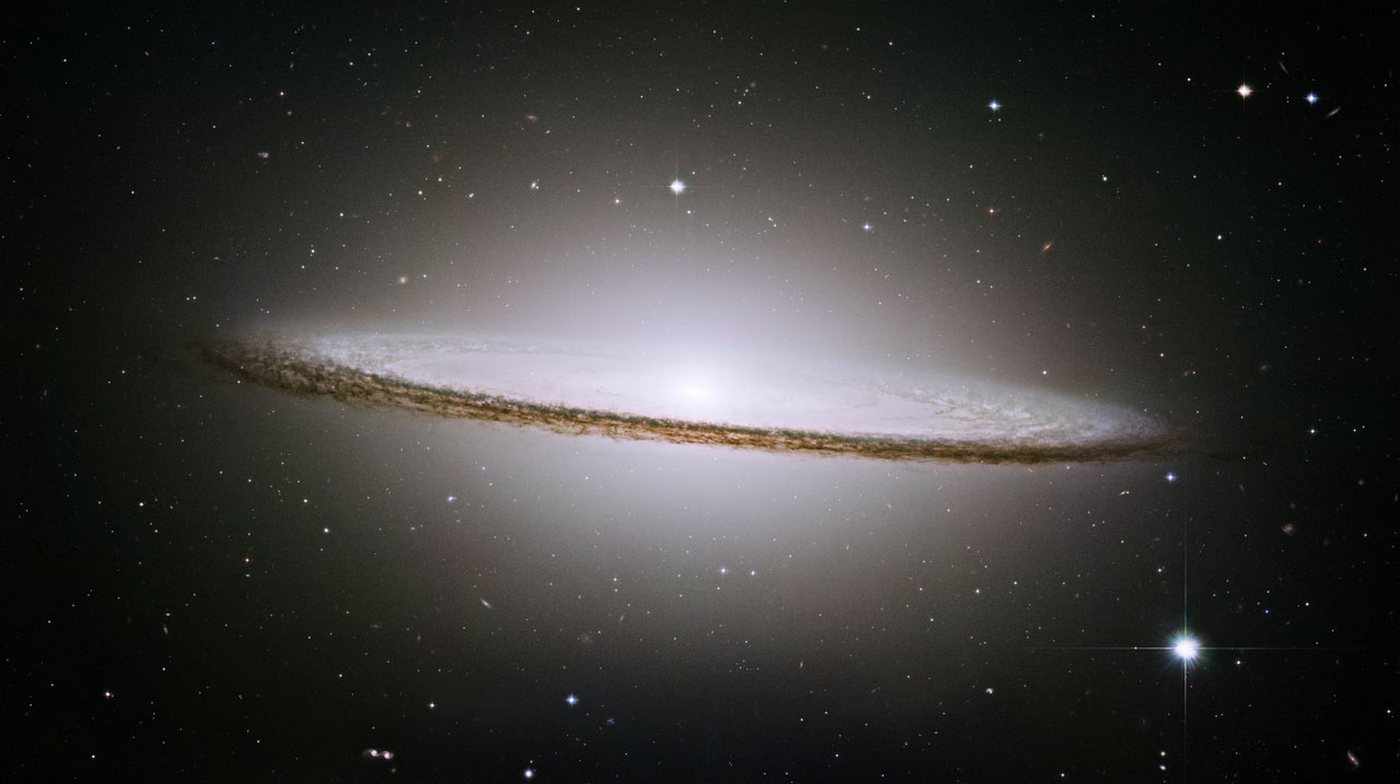 Galaxie Sombrero