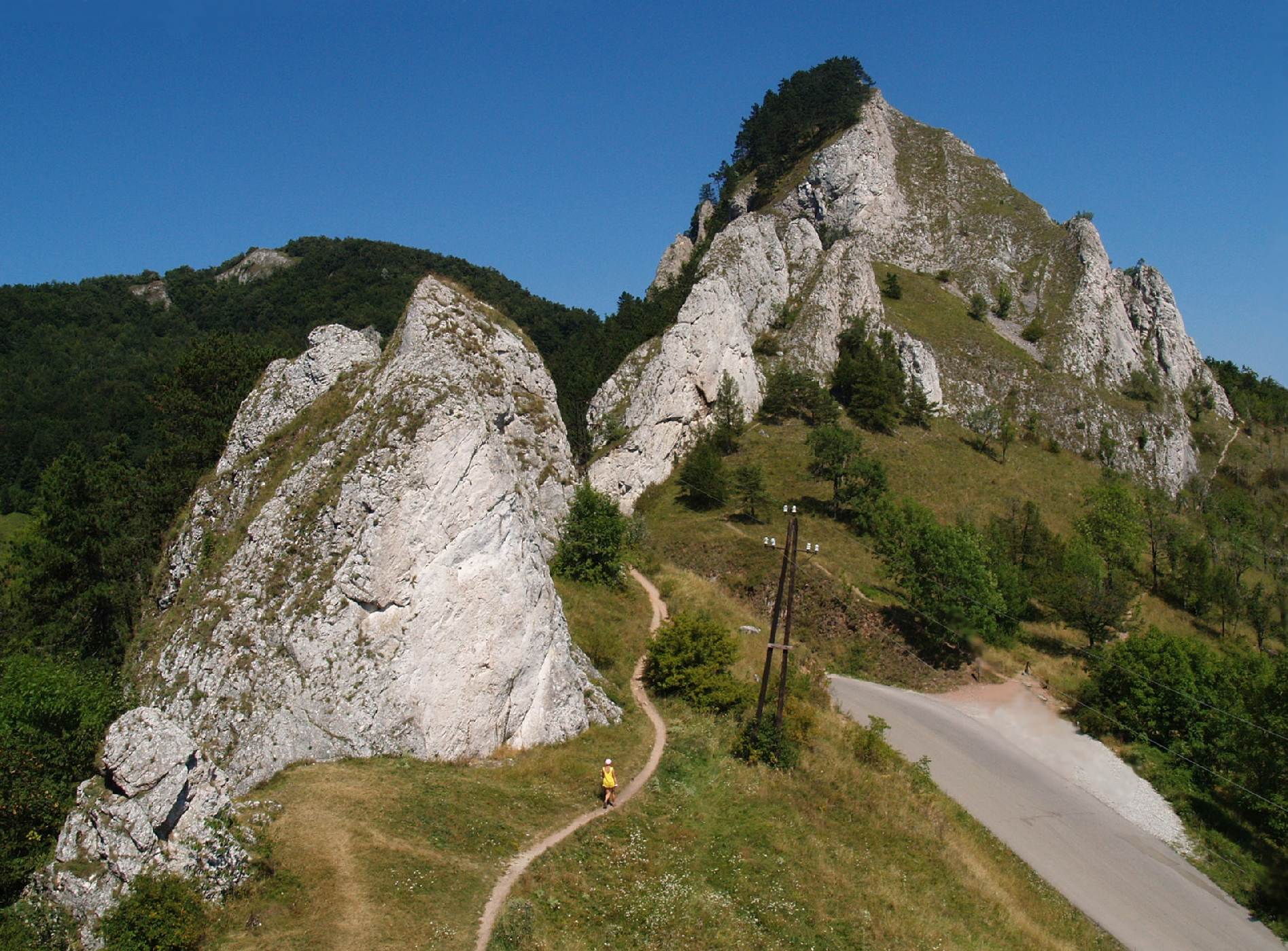 Vršatecká bradla