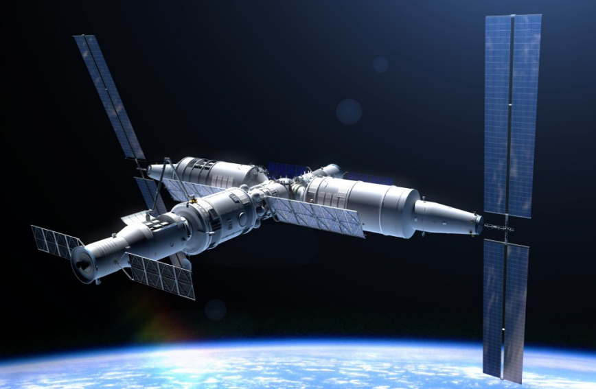 Tiangong-3