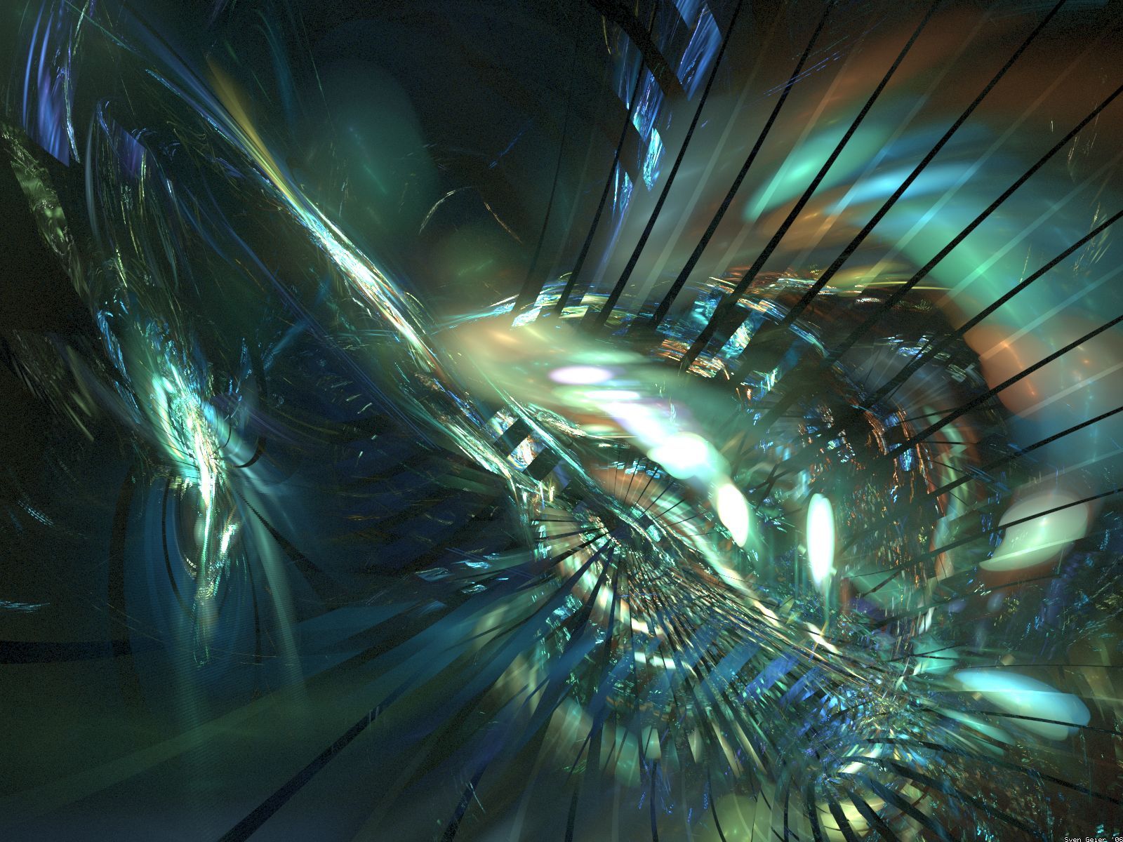 Tajemné dimenze