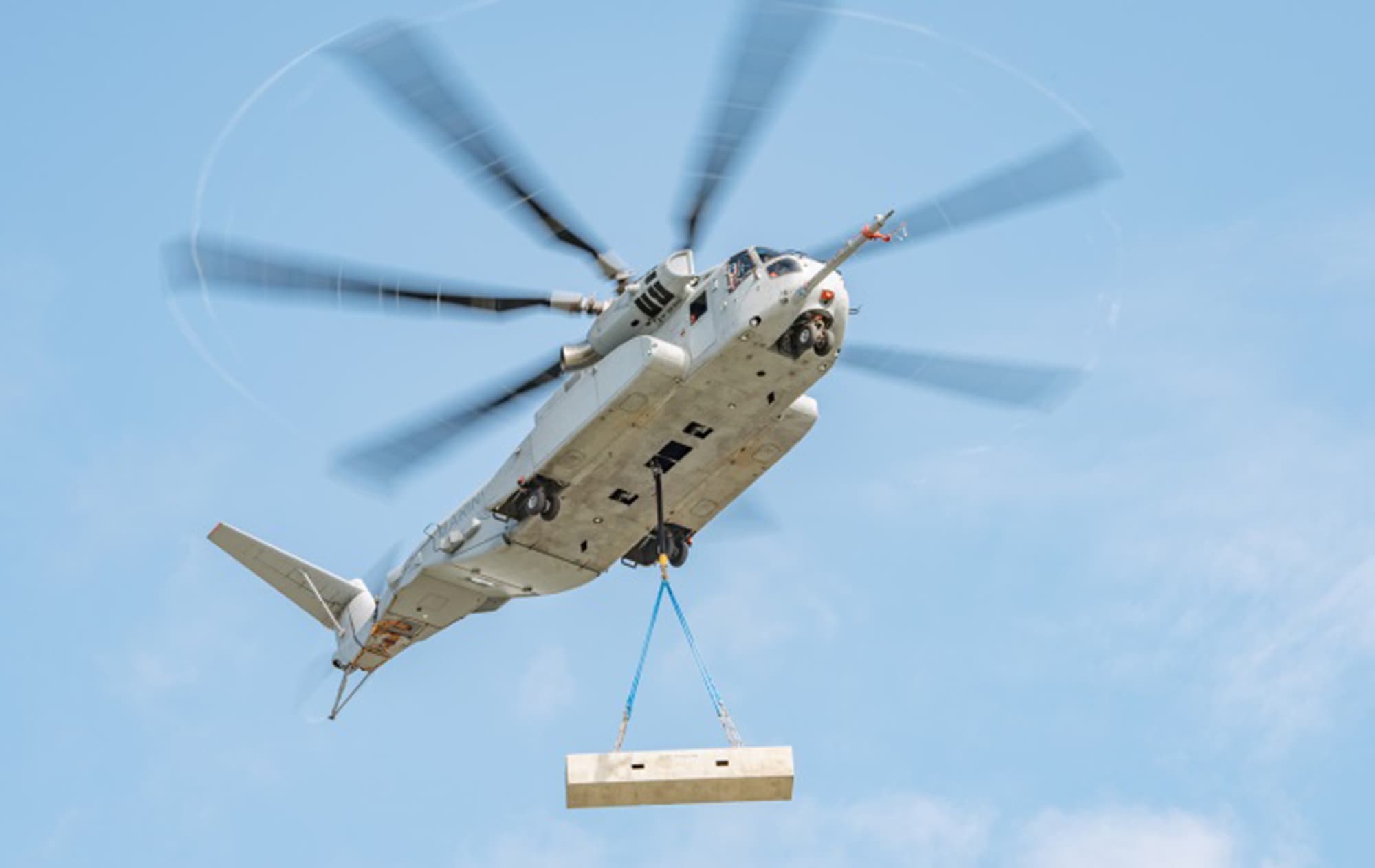 Sikorsky CH-53K King Stallion