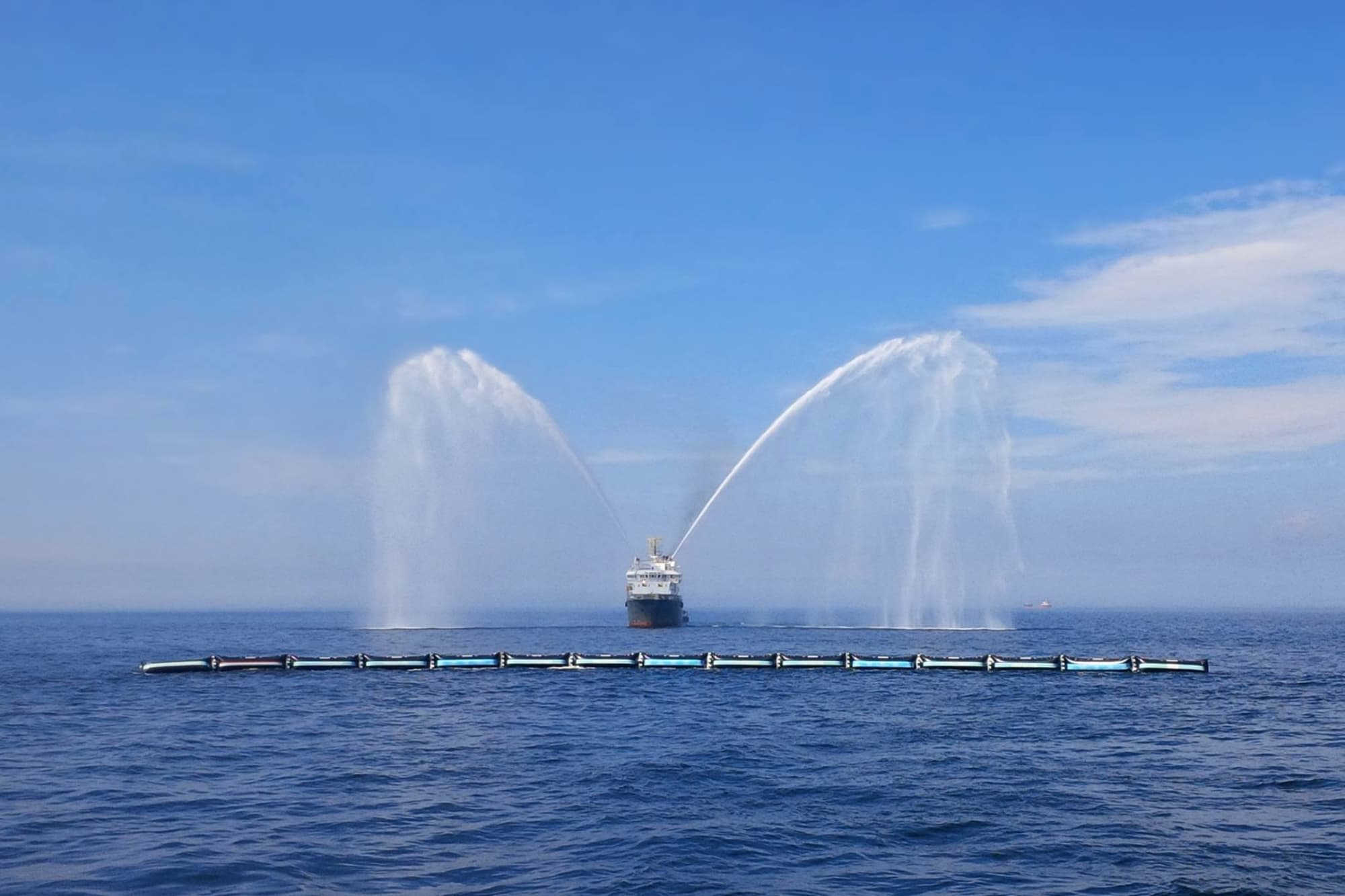 Ocean Cleanup Project