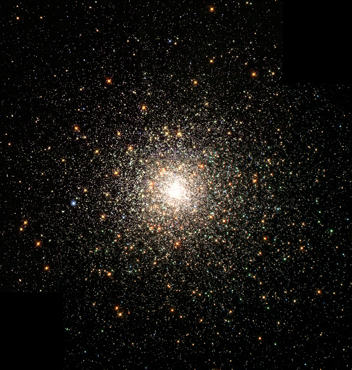 Kulová hvězdokupa Messier 80
