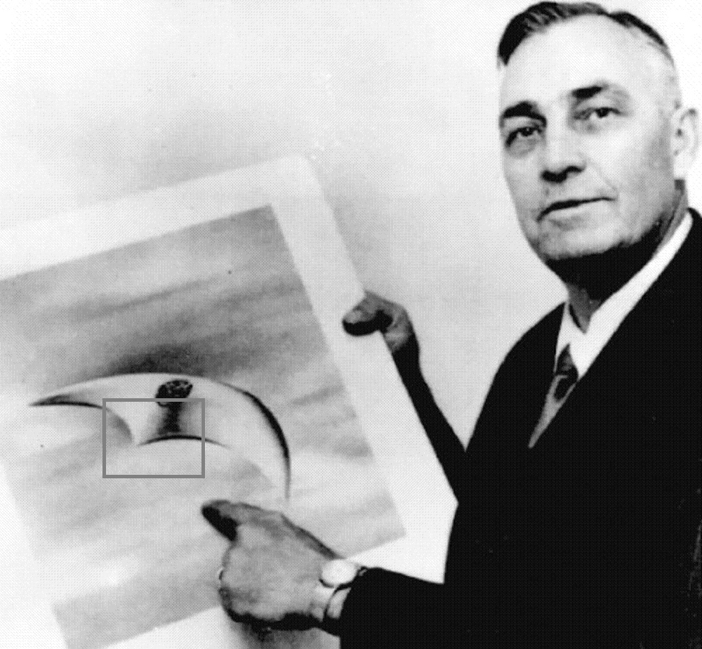 Kenneth Arnold