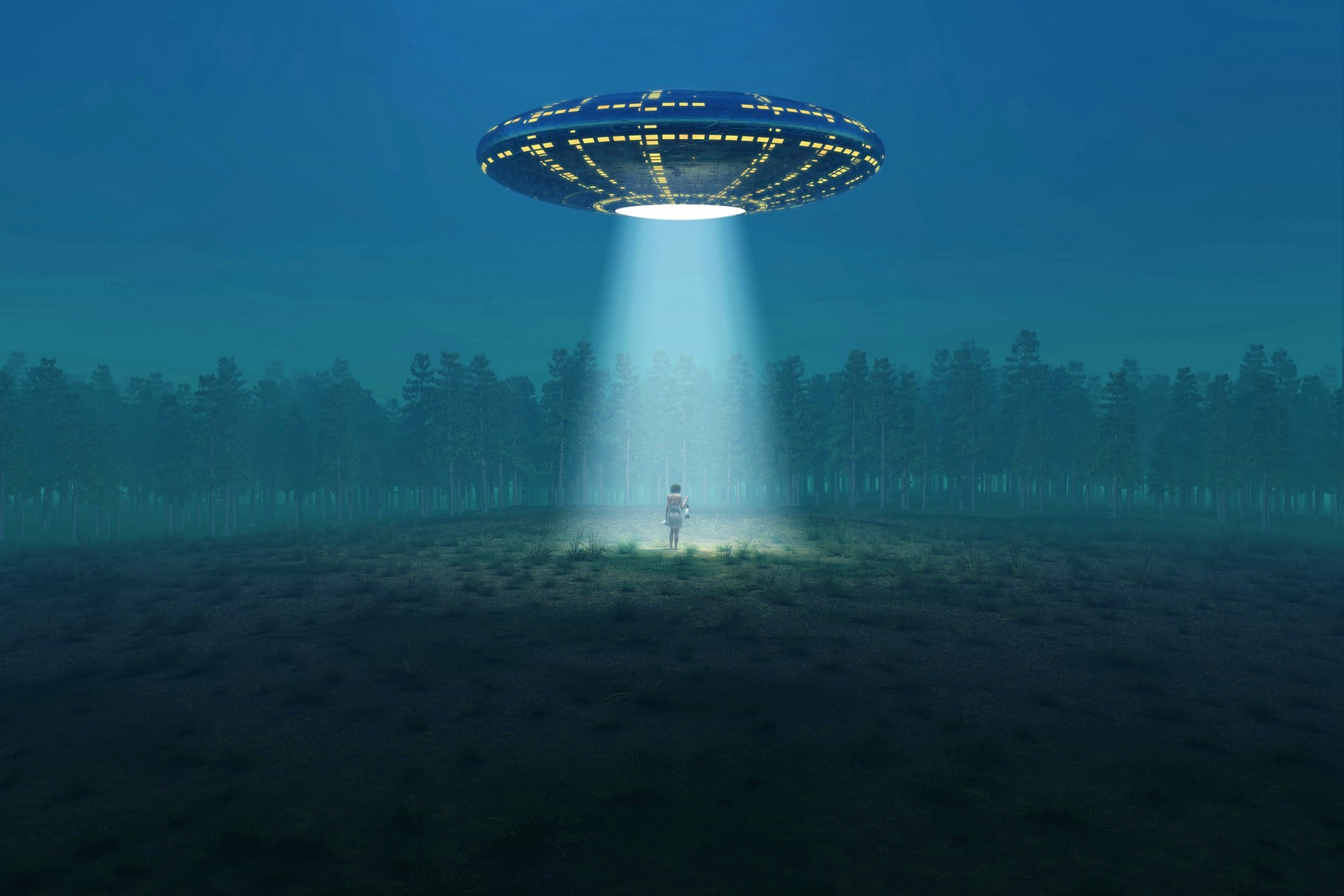 UFO nad Kanadou