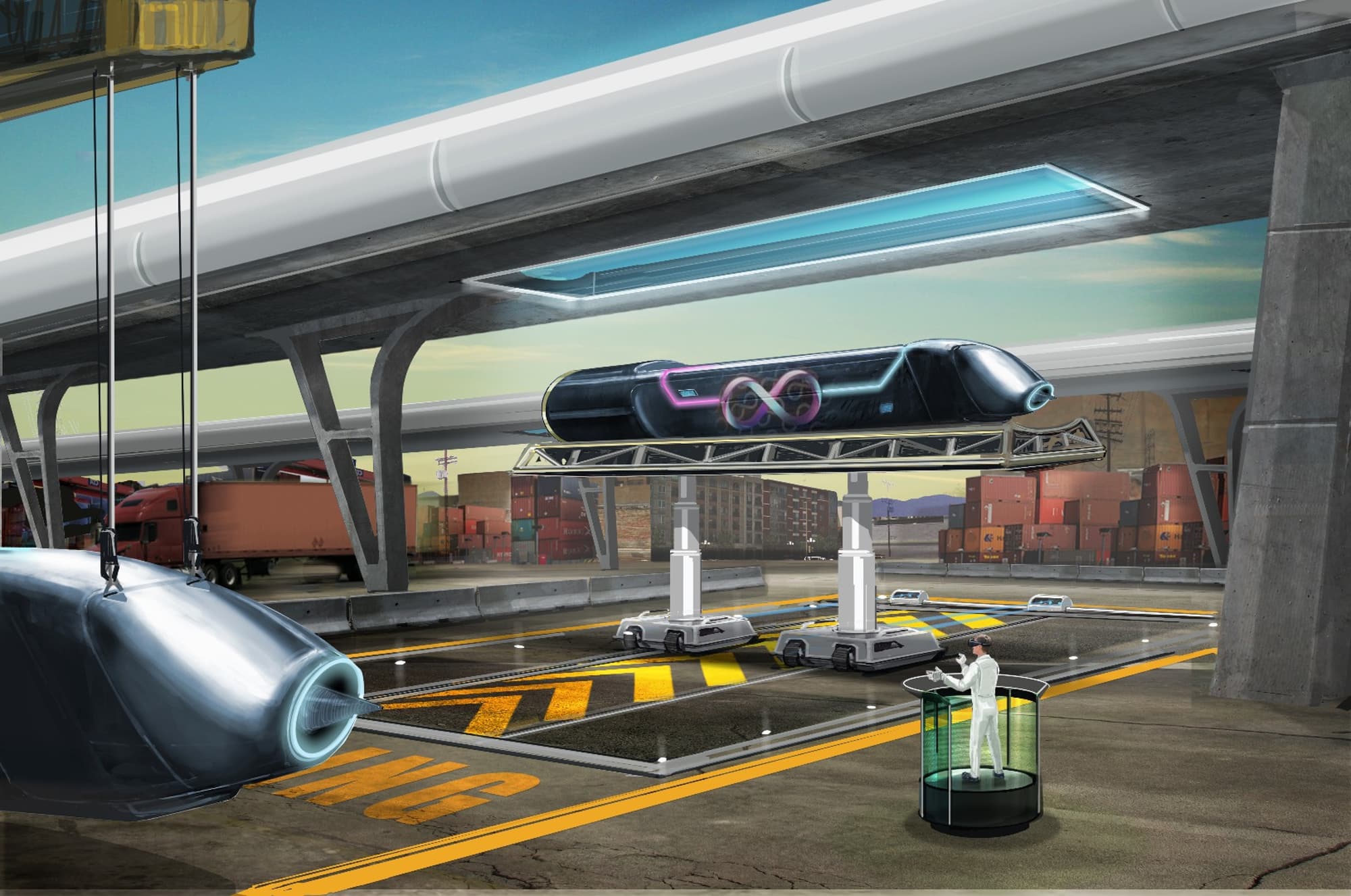 Hyperloop