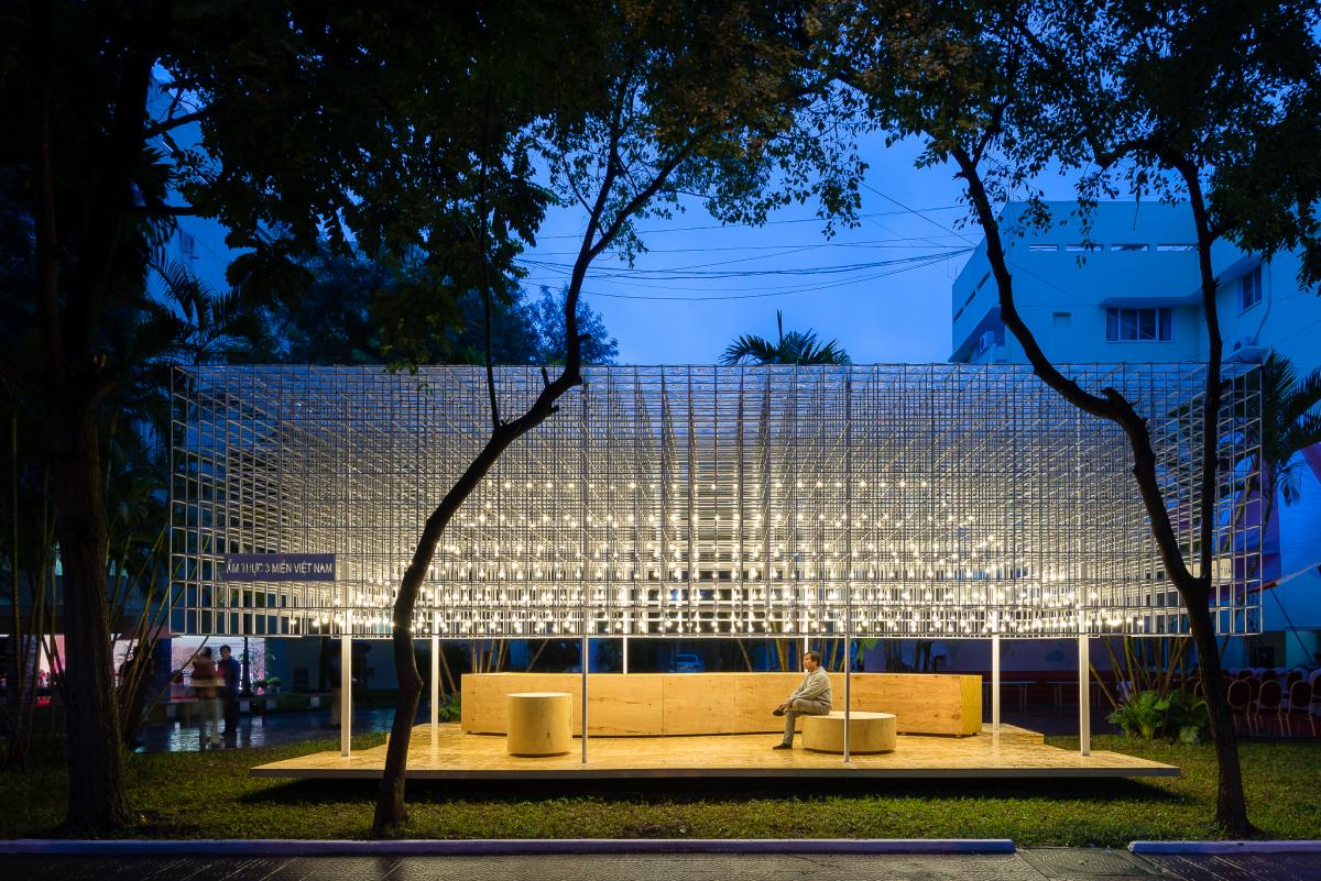 MIA Design Studio, Vietnamese Traditional Food Exhibition, Hanoi City, Vietnam