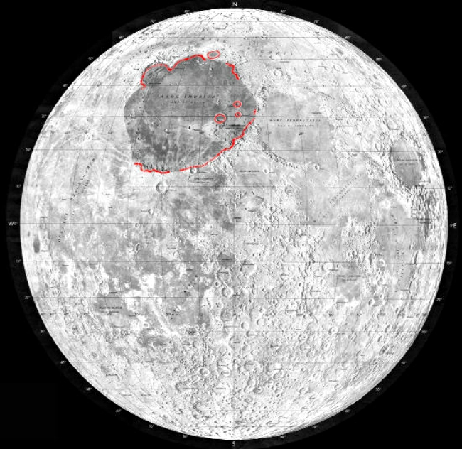 Mare Imbrium