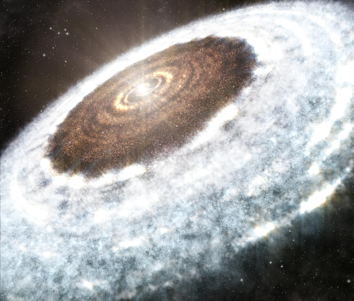 V883 Orionis