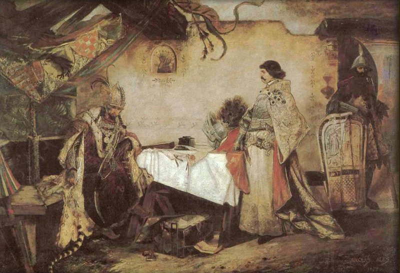 Jiří a Matyáš
