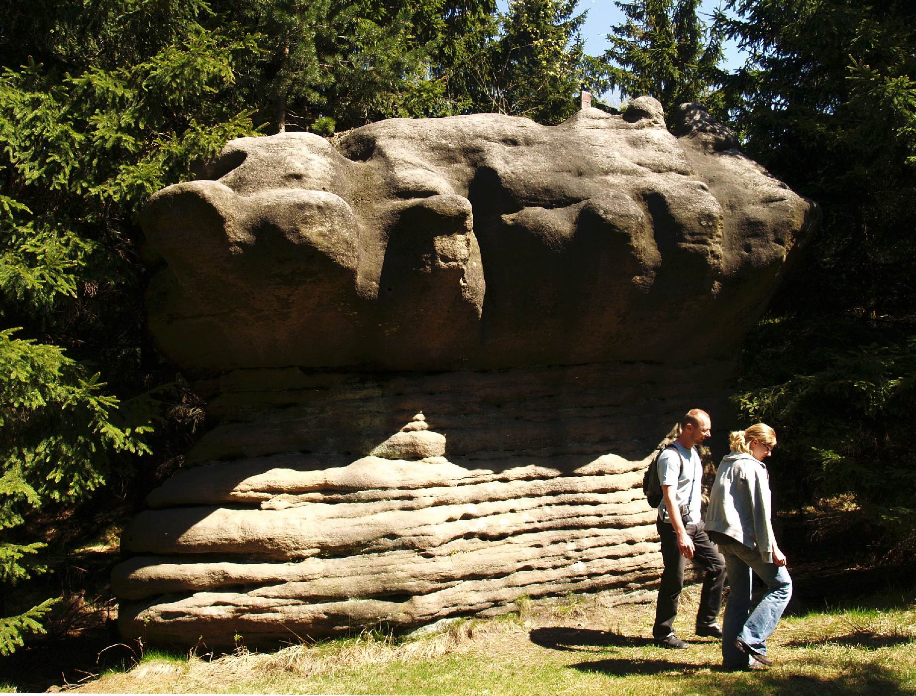 Božanovský Špičák