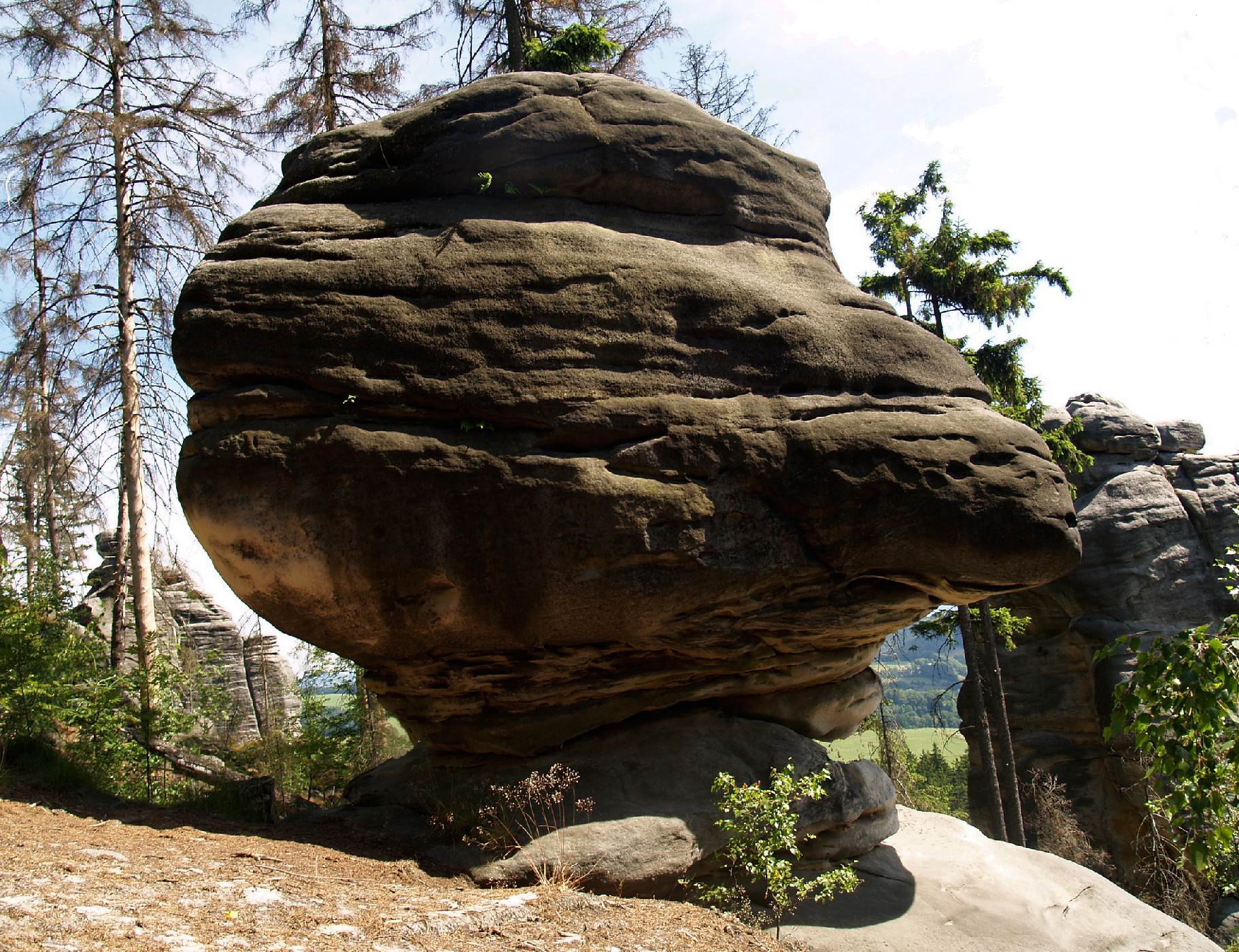 Sfinga na Ostaši