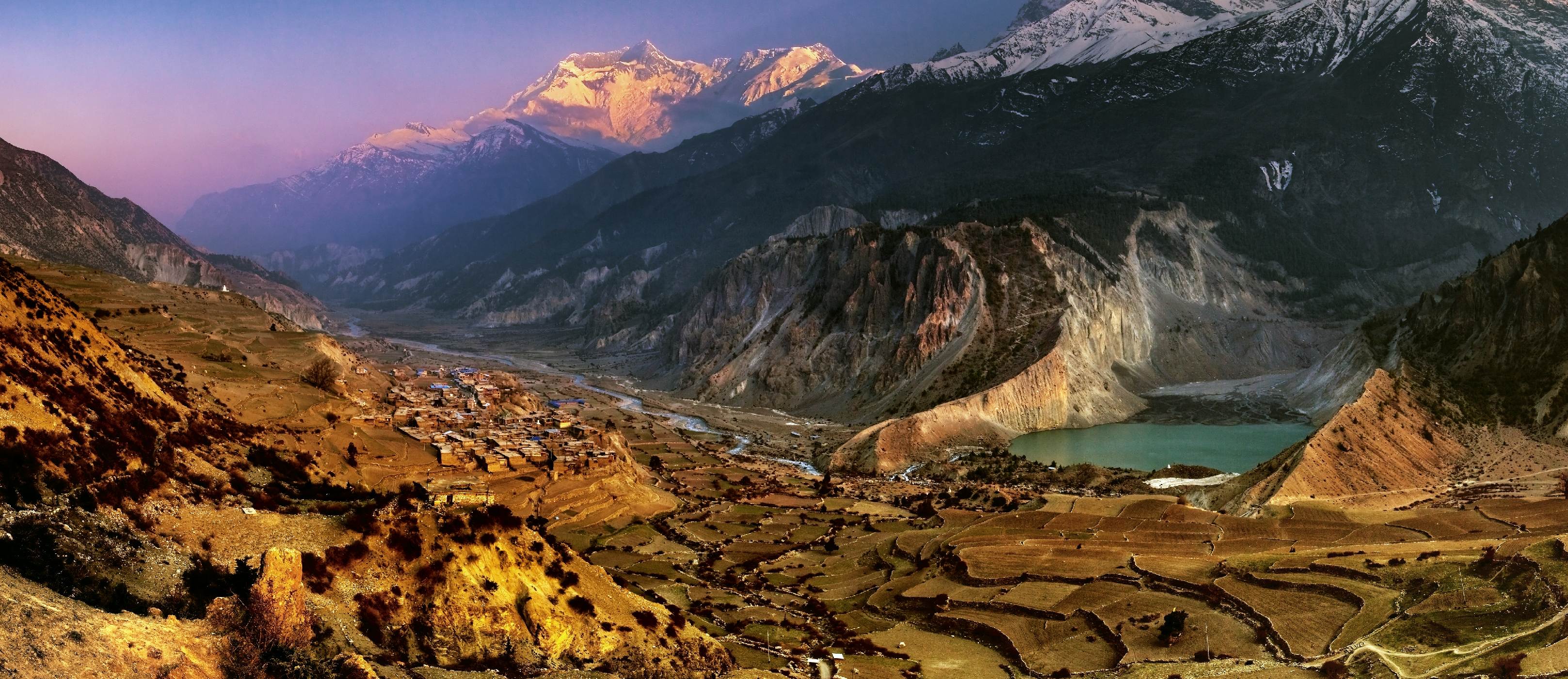 Rudá Annapurna