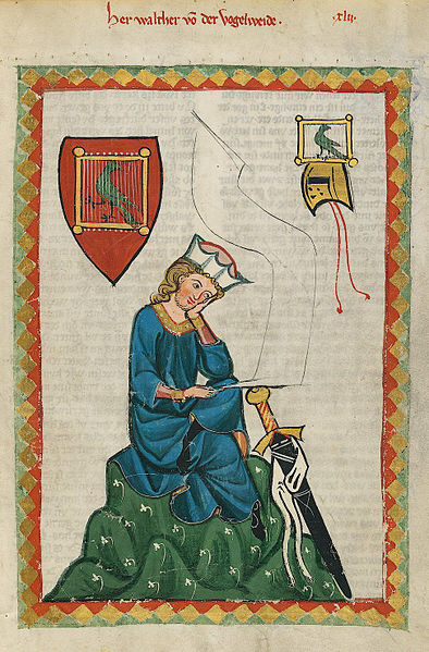 Dvorská lyrika
