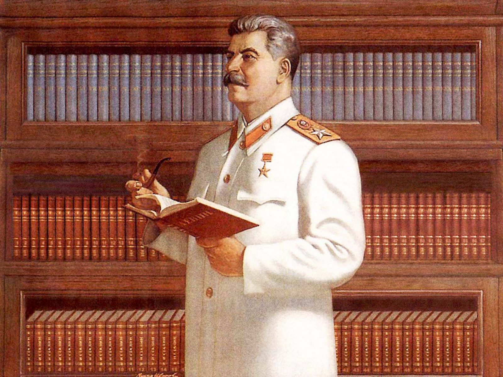 Josif Vissarionovič Stalin