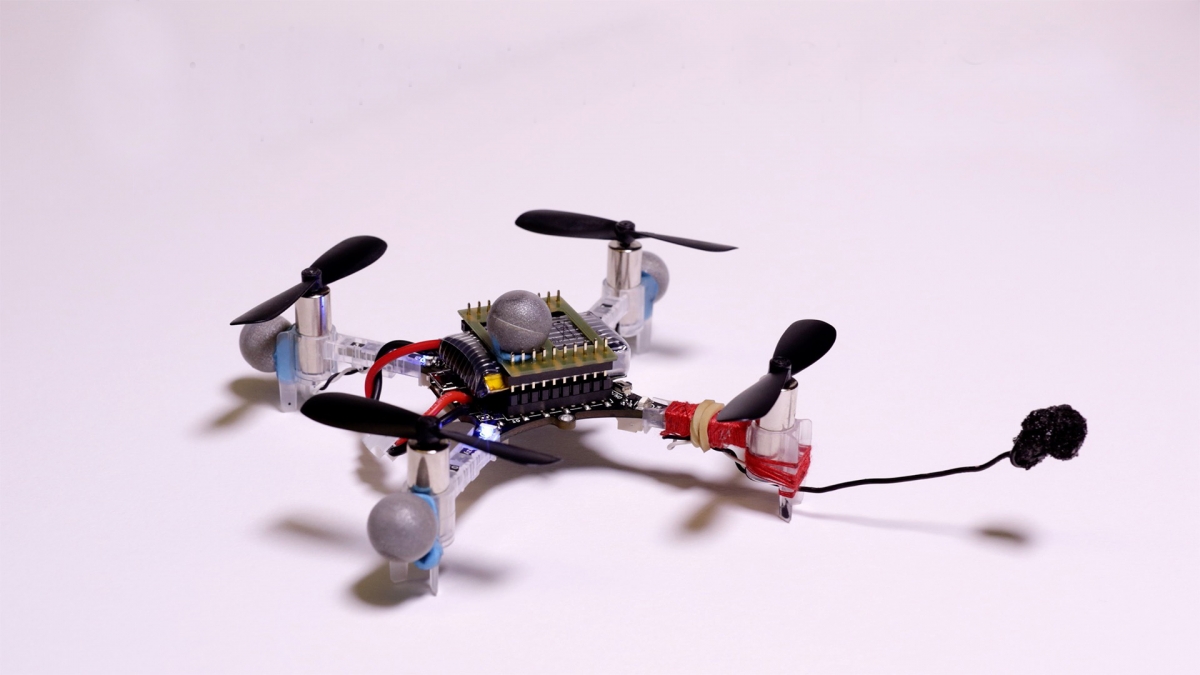 Malířský dron