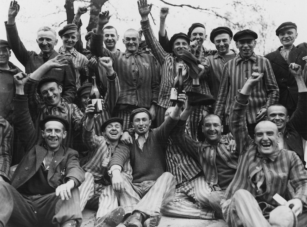 Osvobození Dachau