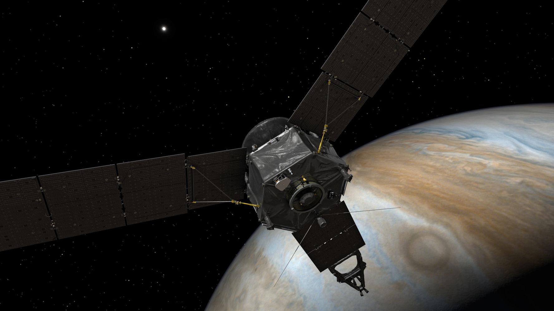 Juno u Jupiteru