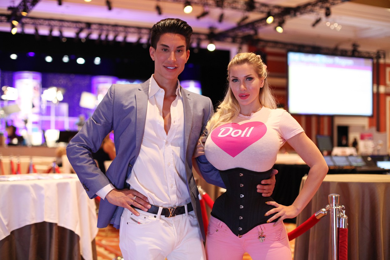 Barbie a Ken