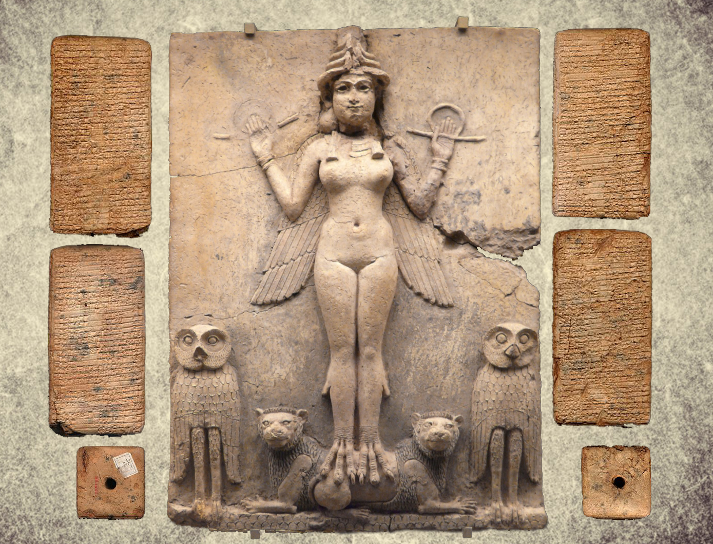 Enheduanna (2285–2250 př. n. l.)