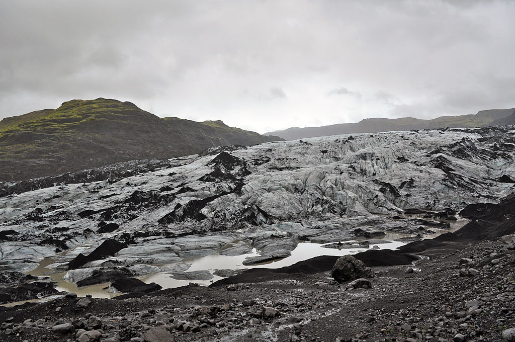 Mýrdalsjökull