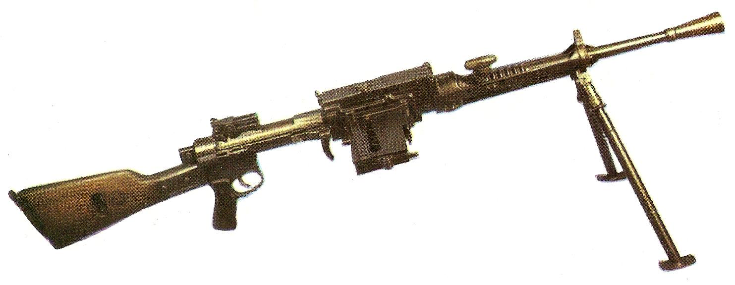 Kulomet Breda 30