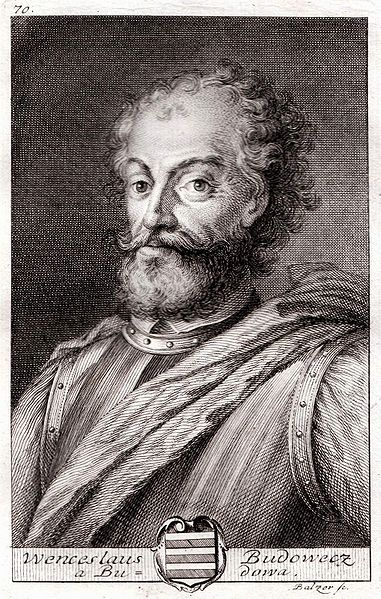 Václav Budovec z Budova