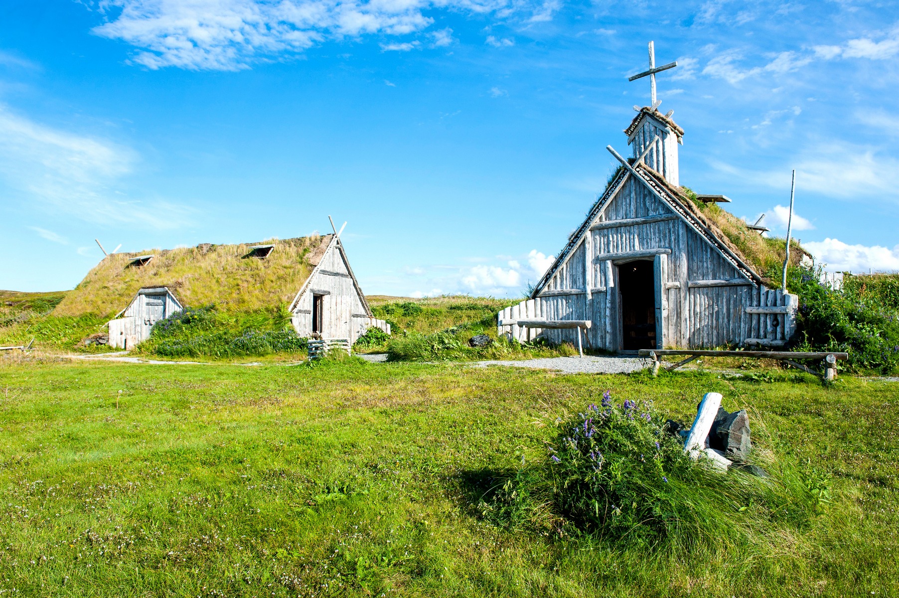 Vikingský Gardar