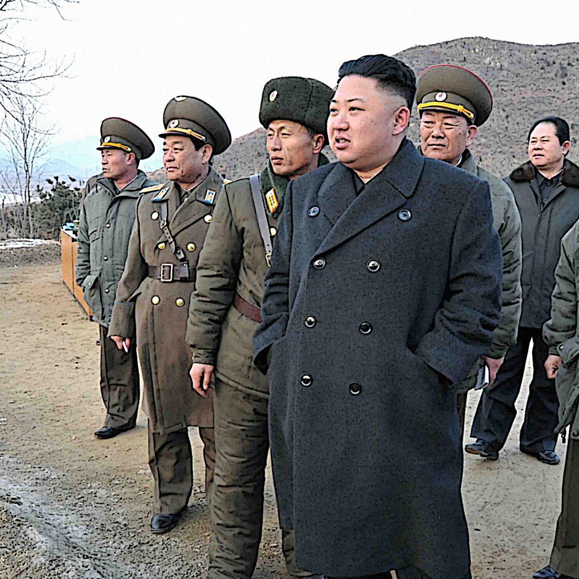 Kim Čong-un