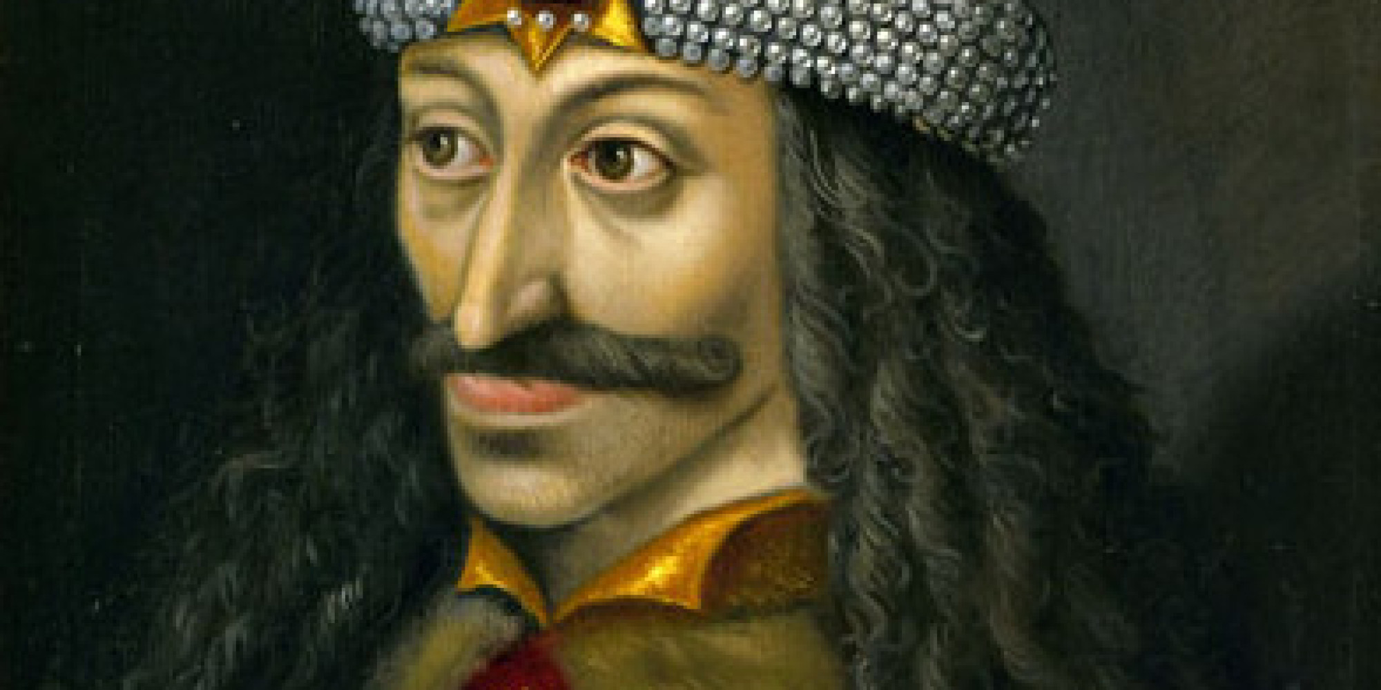 Portrét Vlada III. v innsbruckém zámku Ambras