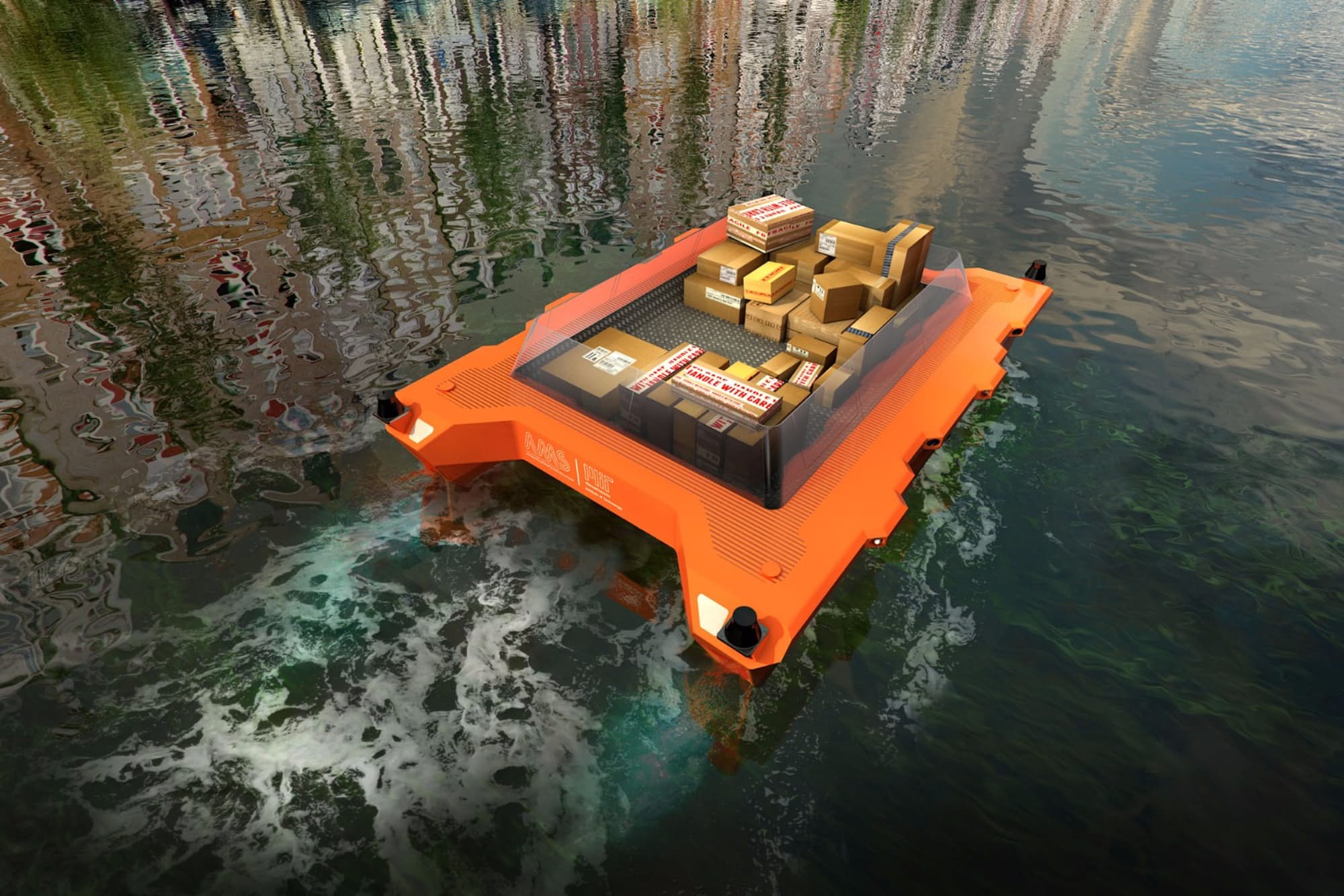Roboat