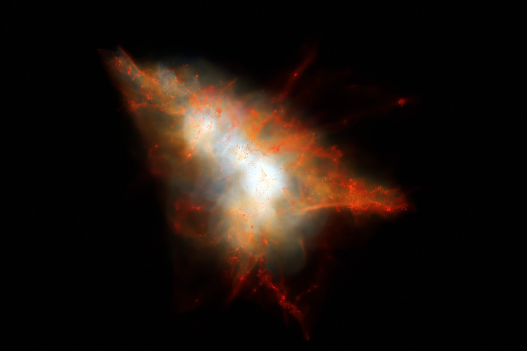 Lyman-alpha Blob