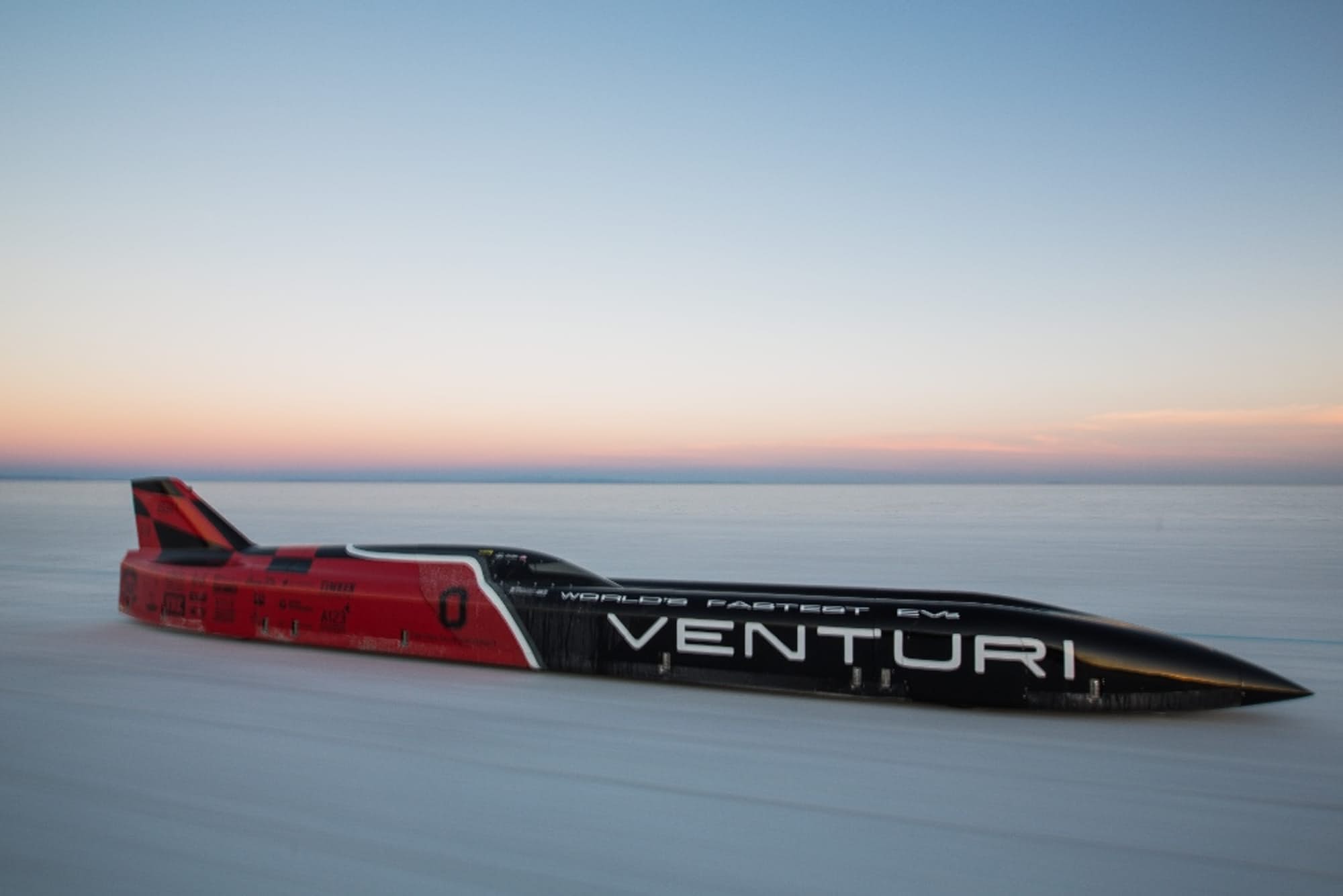 VBB-3 v Bonneville