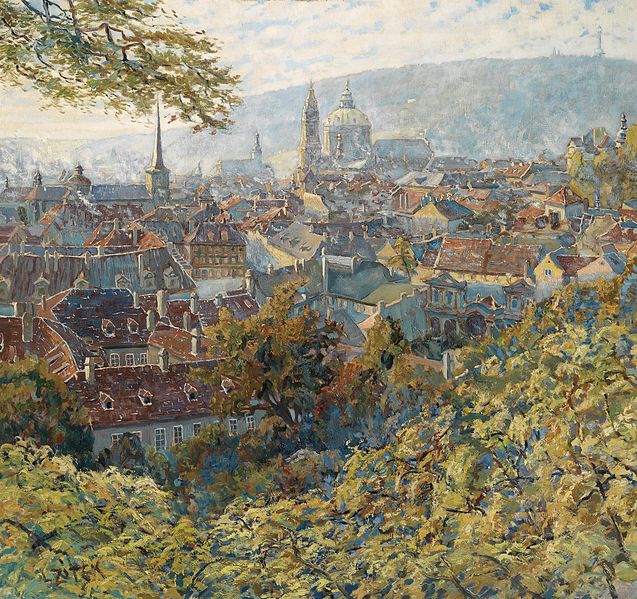 Praha