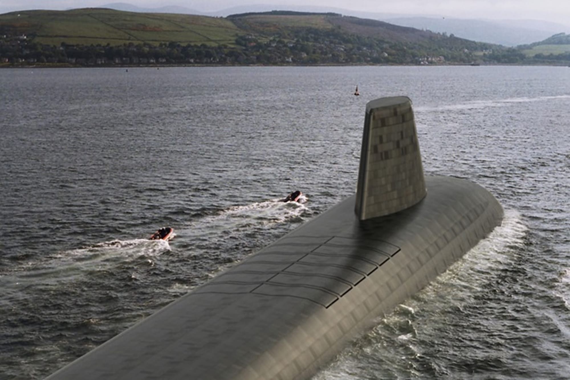 HMS Dreadnought