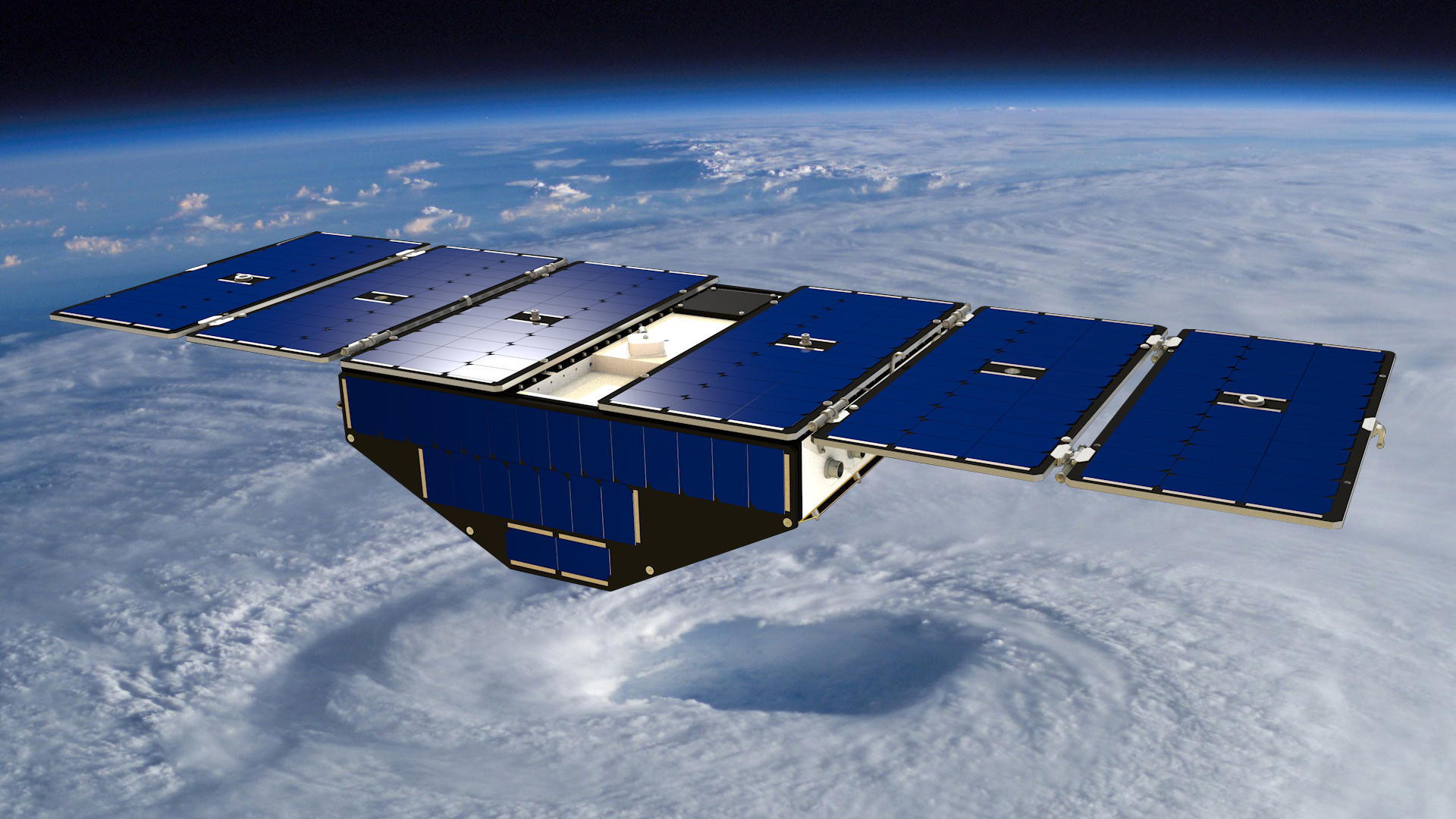 CYGNSS