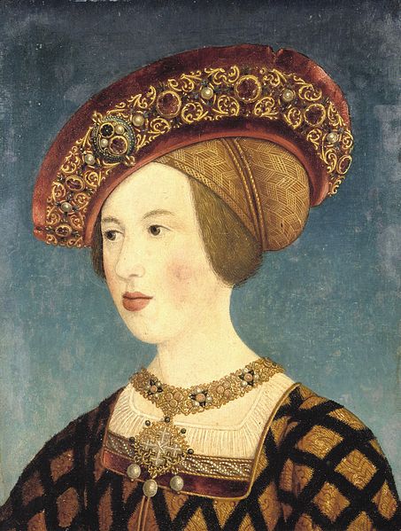 Marie Habsburská