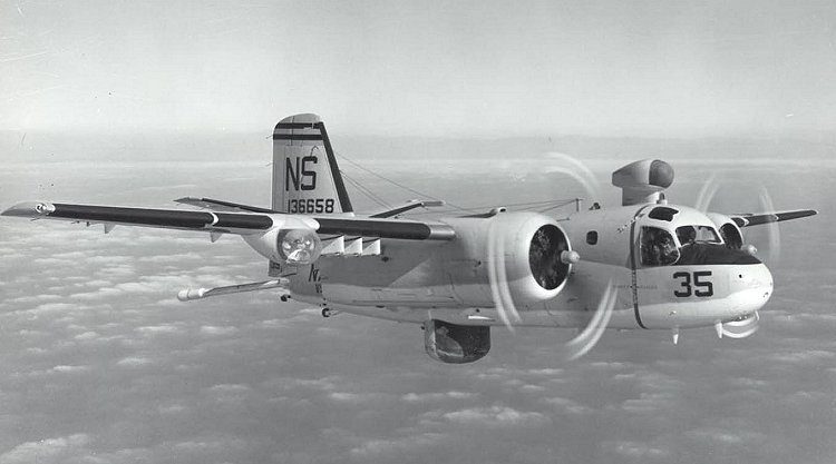 Grumman S-2 Tracker
