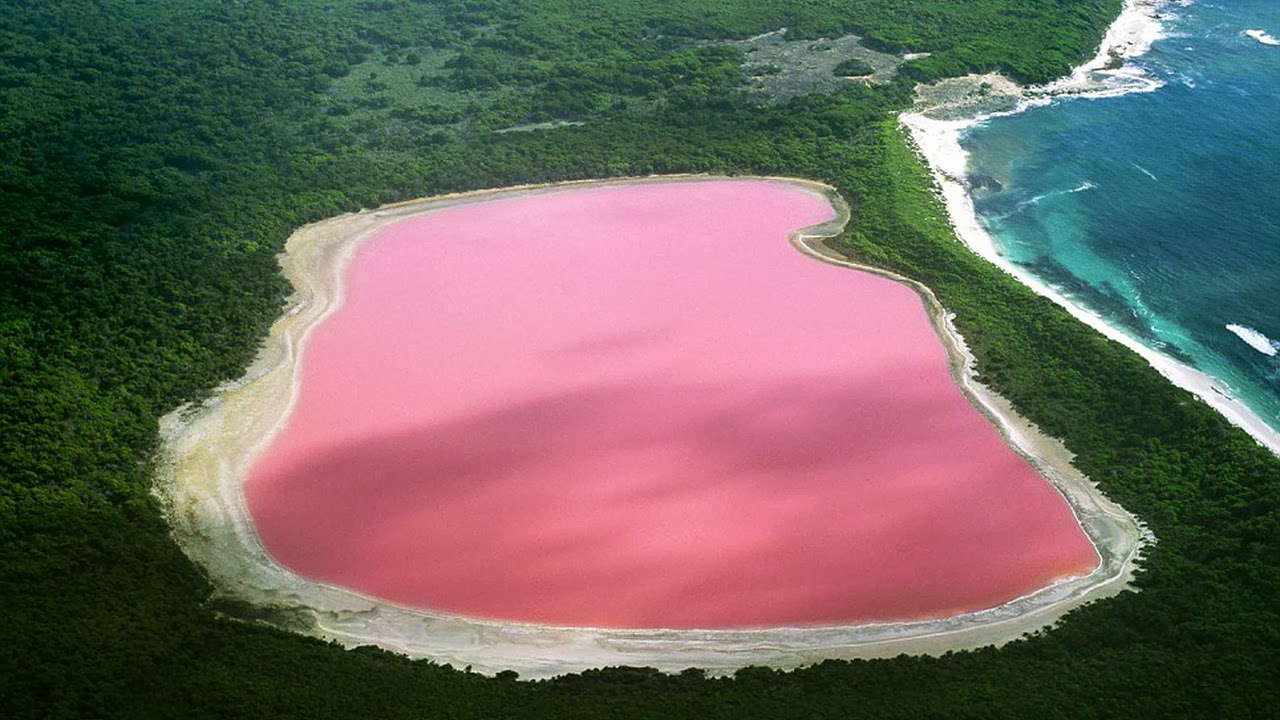 Jezero Hillier